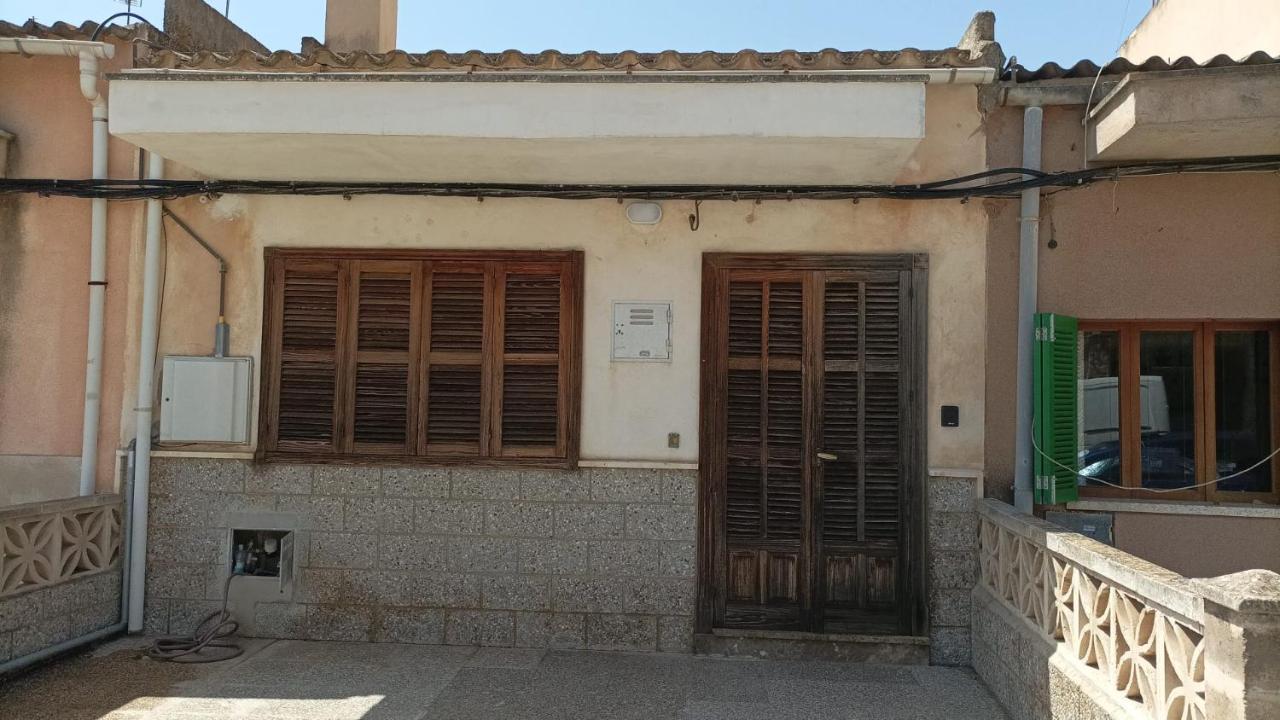 Casa Portoblau Villa Porto Cristo Ngoại thất bức ảnh